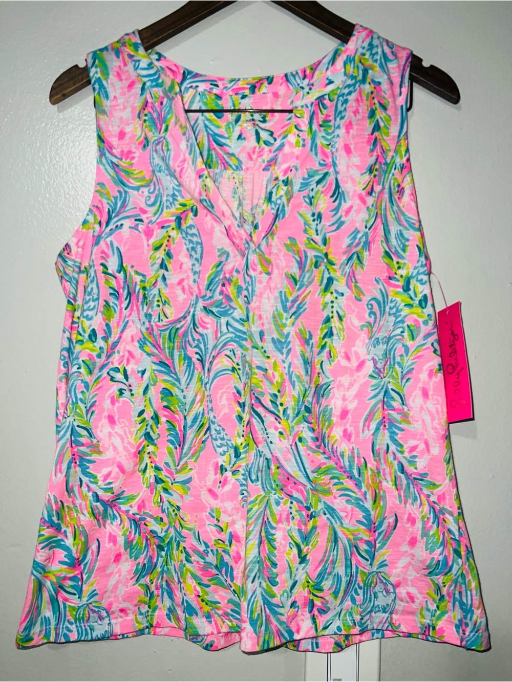 Lilly Pulitzer Dev Top - Medium